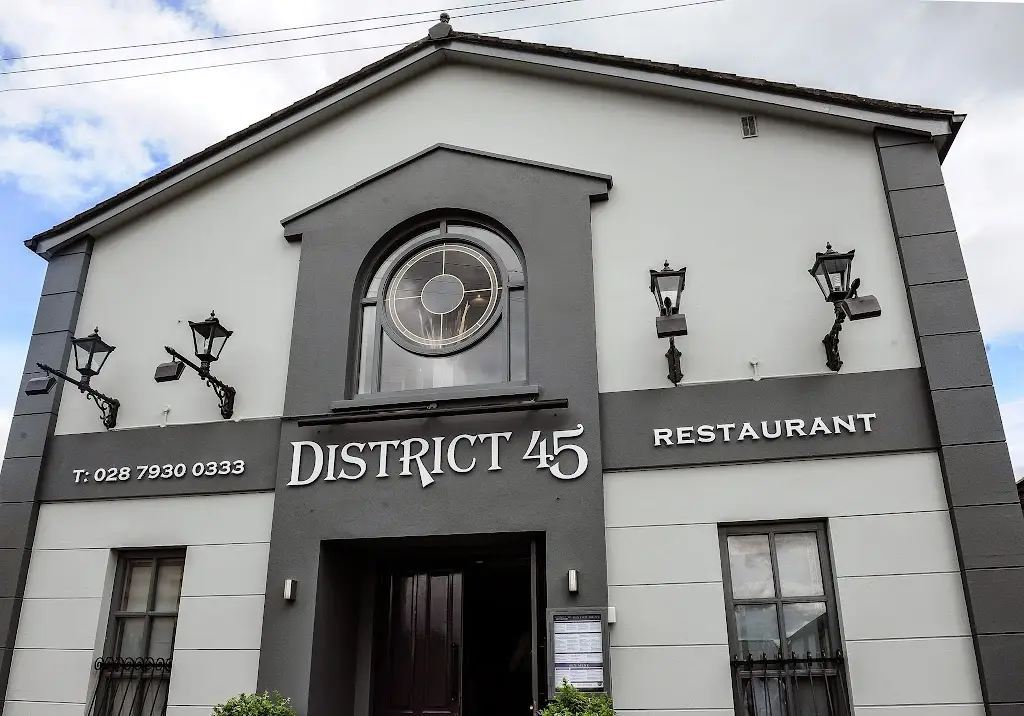 District 45 Restaurant_Moneymore_slider_image_3