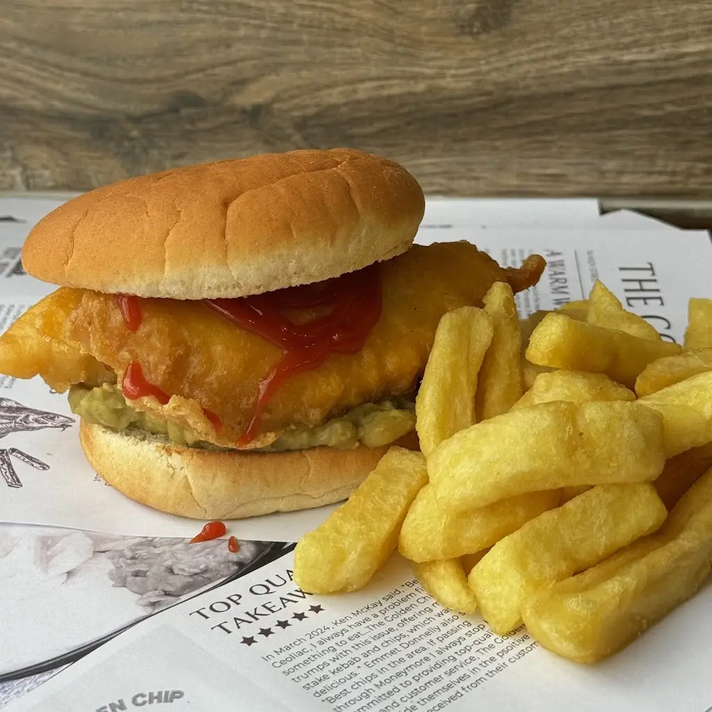 Menu_The Golden Chip_Moneymore_immagine_6