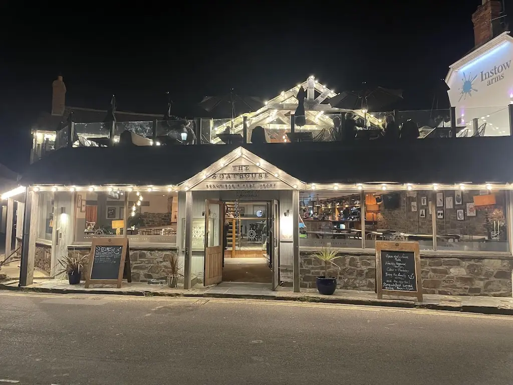 Jarrod Smalley_The Boathouse_Bideford_review