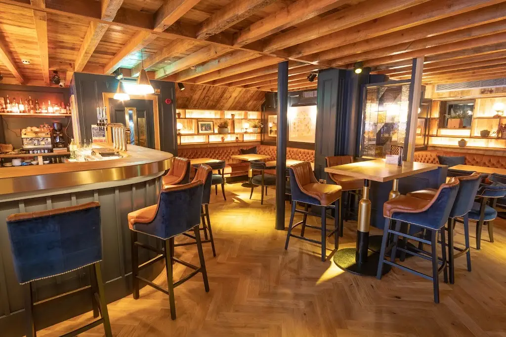 Bennetts ristorante a Portadown