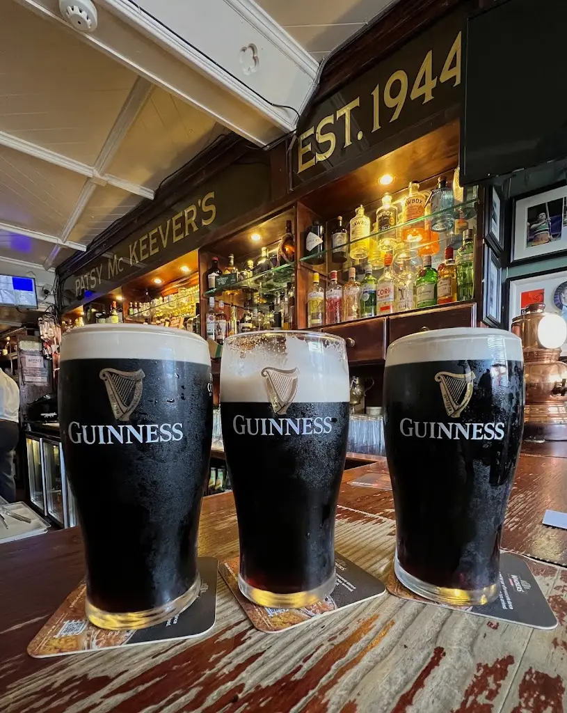 Menu_Charlie McKeever & Sons_Portadown_image_1