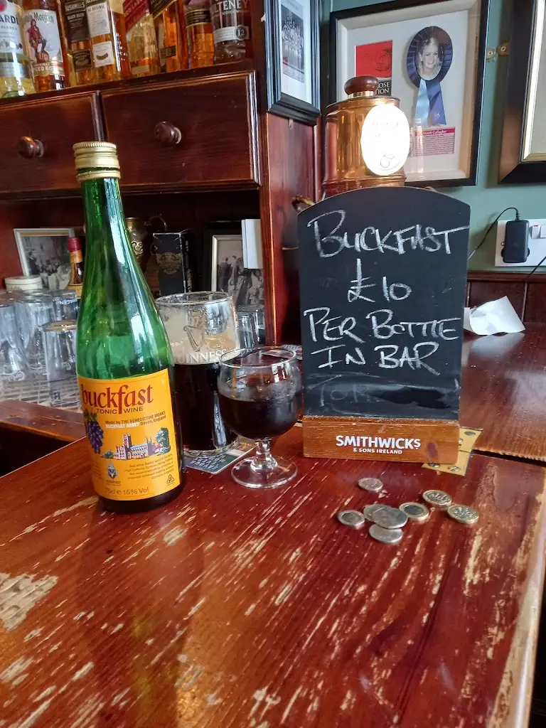 Menu_Charlie McKeever & Sons_Portadown_image_8