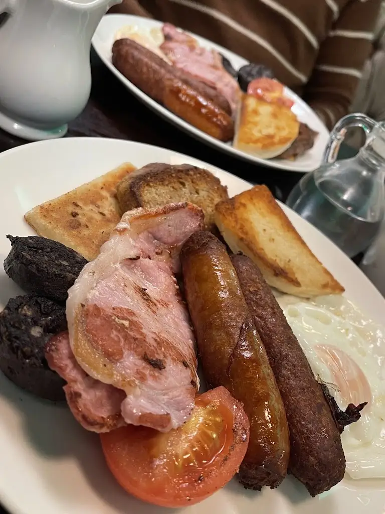 Peter McKeever_Charlie McKeever & Sons_Portadown_review