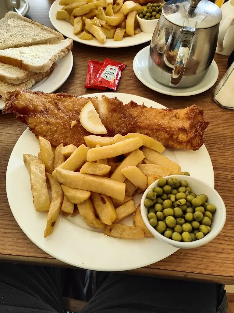 Menu_Gaynor's_Portadown_immagine_3