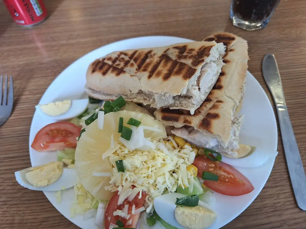 Menu_Gaynor's_Portadown_immagine_6