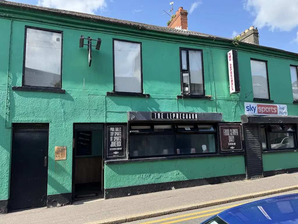 Joaquin Falcon_The Lep Bar_Portaferry_review