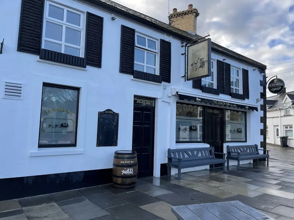 Coach Inn restaurant in Portaferry