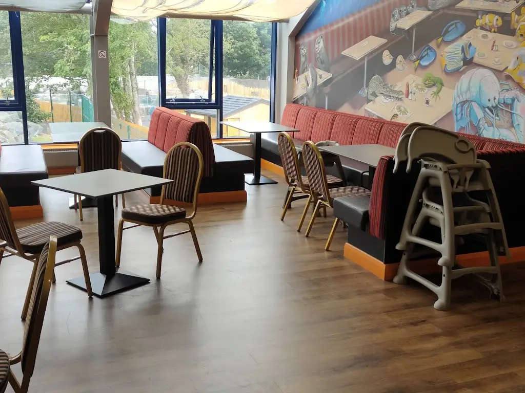 The Kraken restaurant in Portaferry