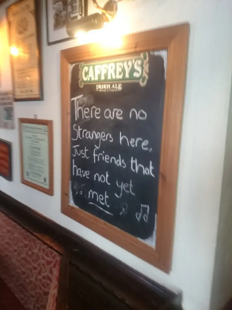 Menu_Fiddlers Green_Portaferry_image_2