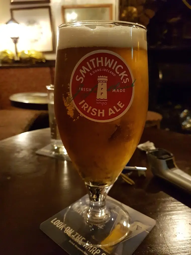 Menu_Fiddlers Green_Portaferry_image_5