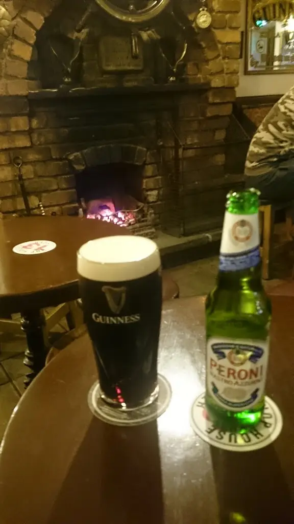 Menu_Fiddlers Green_Portaferry_image_8