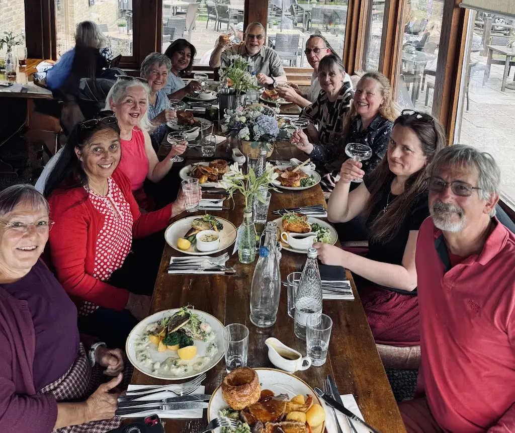 Malcolm Ryan_The Aperfield Inn_Biggin Hill_review