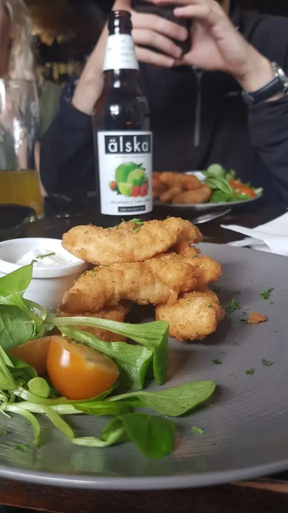 Menu_Wild Duck Inn_Portglenone_image_5