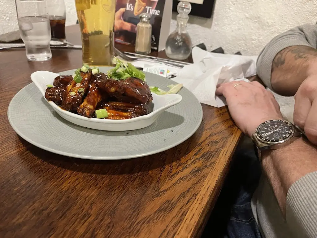 Menu_Wild Duck Inn_Portglenone_image_7