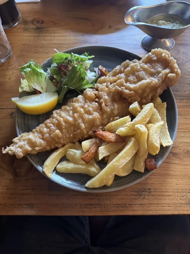 Andy Booth_Wild Duck Inn_Portglenone_review