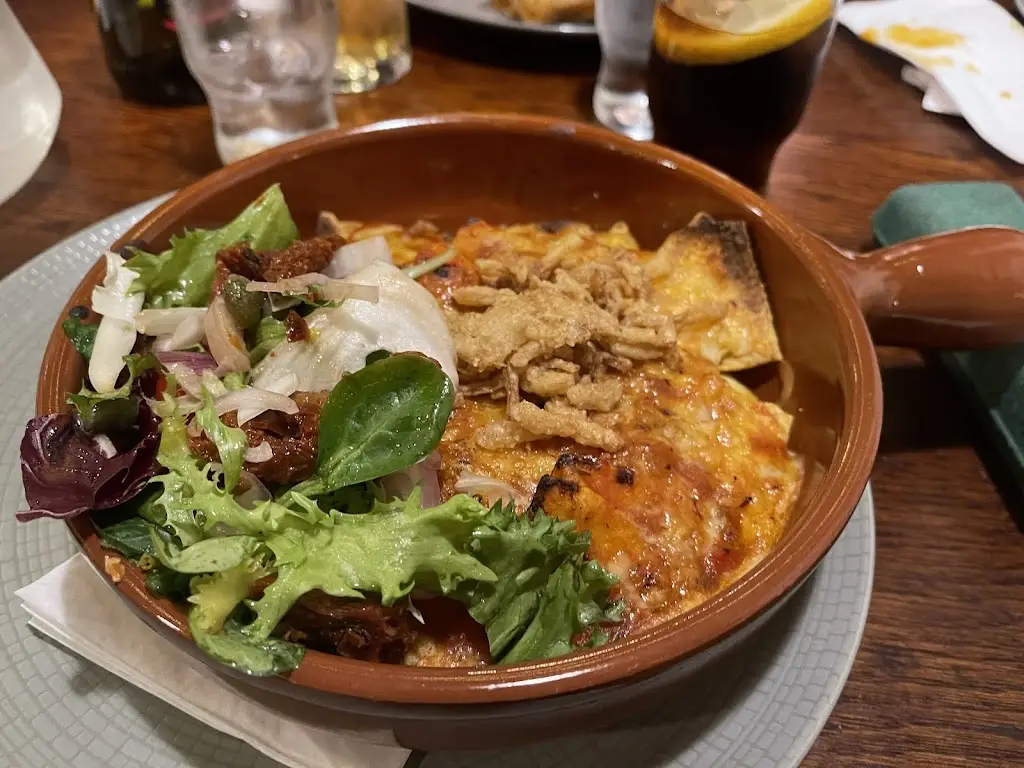 Jean Gordon_Wild Duck Inn_Portglenone_review