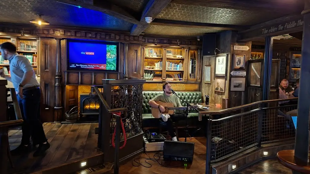 Fiona Jeffries_The Fiddlers Rest Portglenone_Portglenone_review