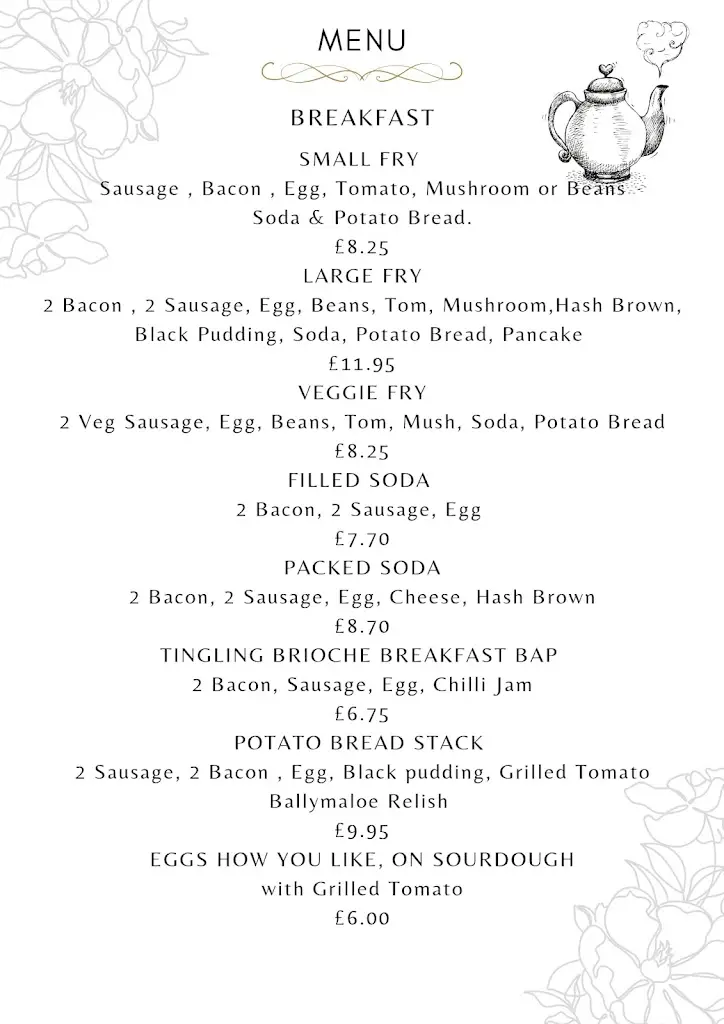 Menu_Dan's bistro_Portglenone_image_4