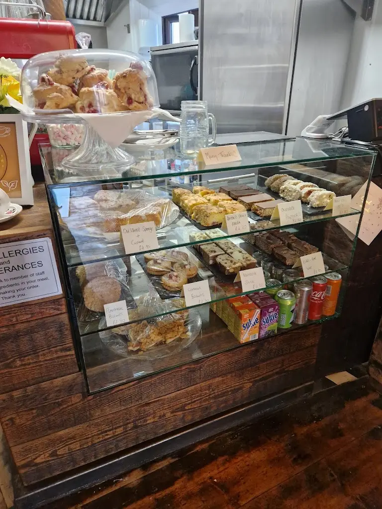 Dan's bistro restaurant in Portglenone