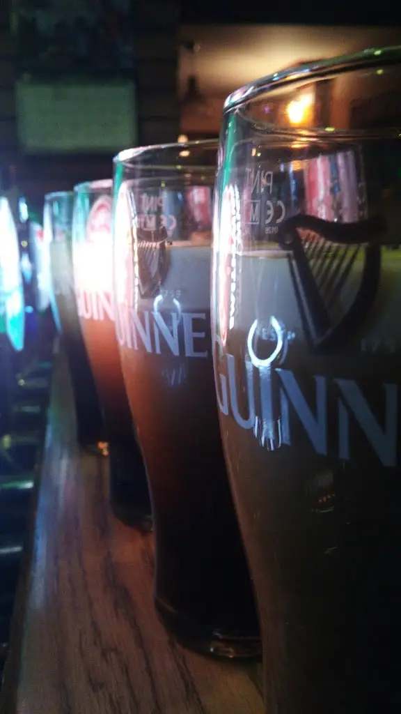 Menu_The Village Inn_Portglenone_immagine_2