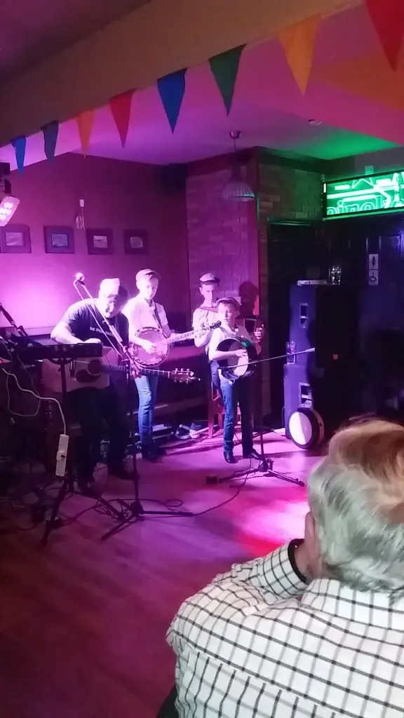 The Village Inn restaurant in Portglenone