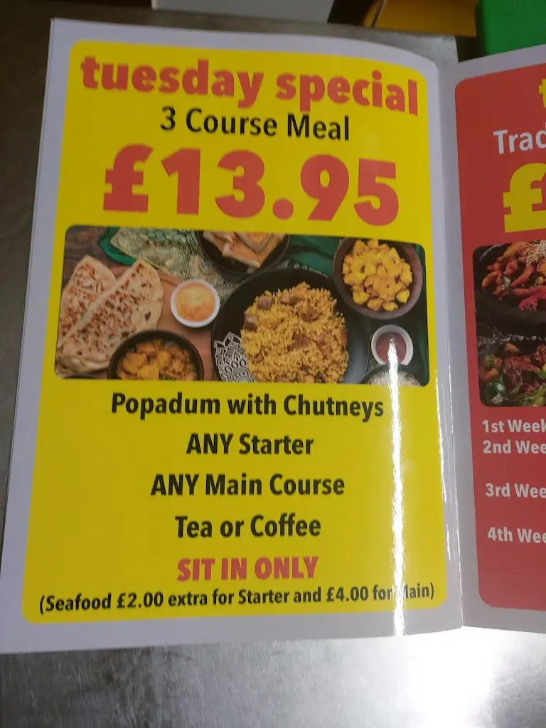 Menu_Chutney Joe_Saintfield_image_2