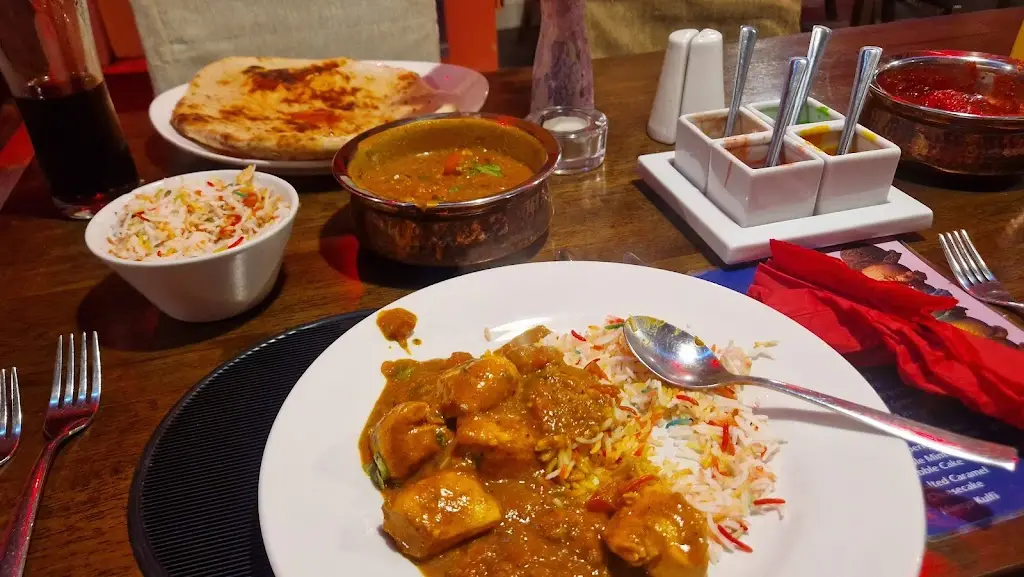 Eimear Mcginn_Chutney Joe_Saintfield_review