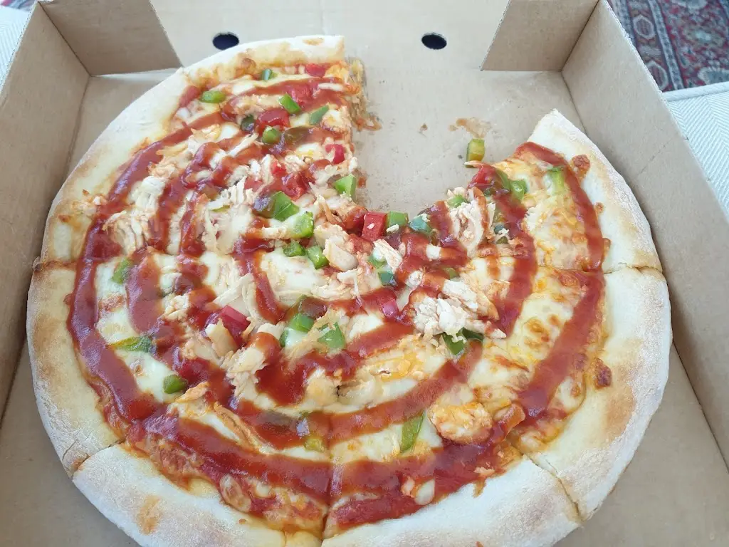 C_9th Avenue Pizzeria - Newtownstewart_Newtownstewart_recensione