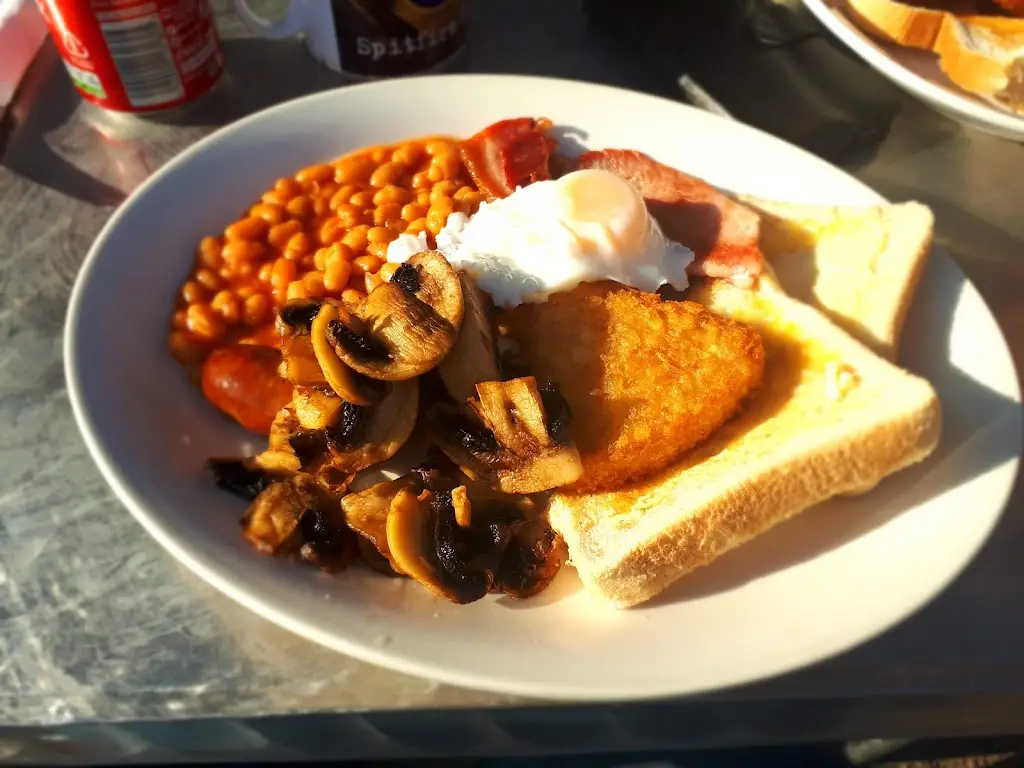 Menu_Spitfire Cafe_Biggin Hill_image_6