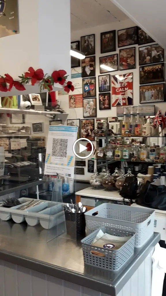 Spitfire Cafe_Biggin Hill_slider_image_2