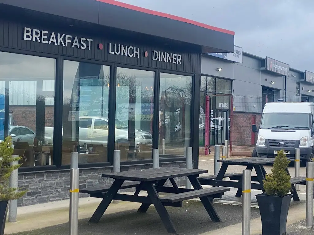 Milltown Diner_Newtownstewart_slider_image_1