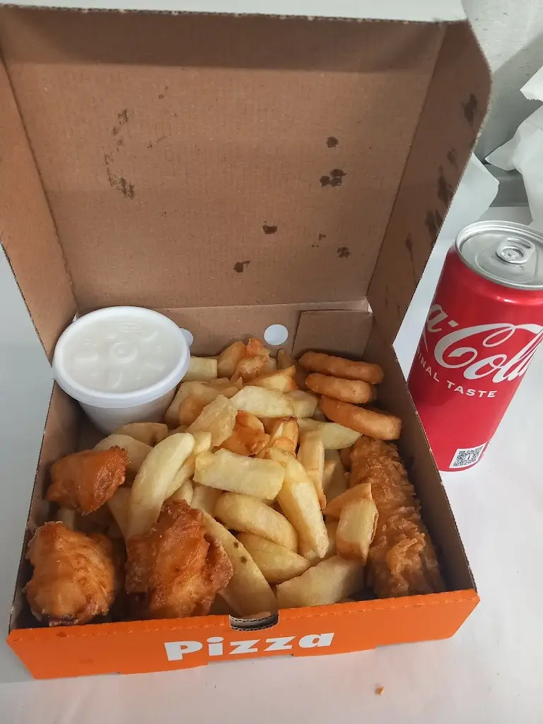 Menu_Sharon's Plaice_Newtownstewart_image_1