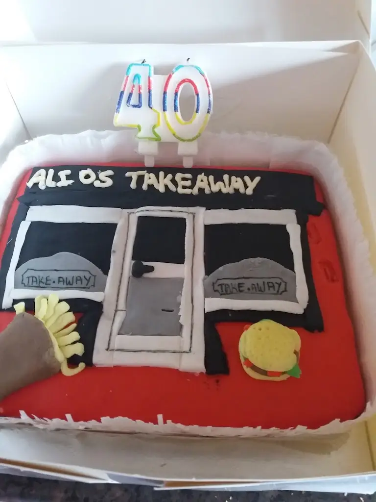 Ali O's ristorante a Newtownstewart