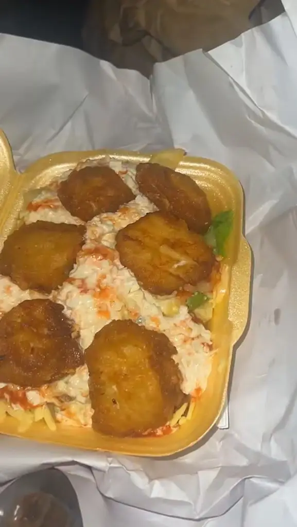 Ellie_Andy's Chippy_Newtownstewart_review