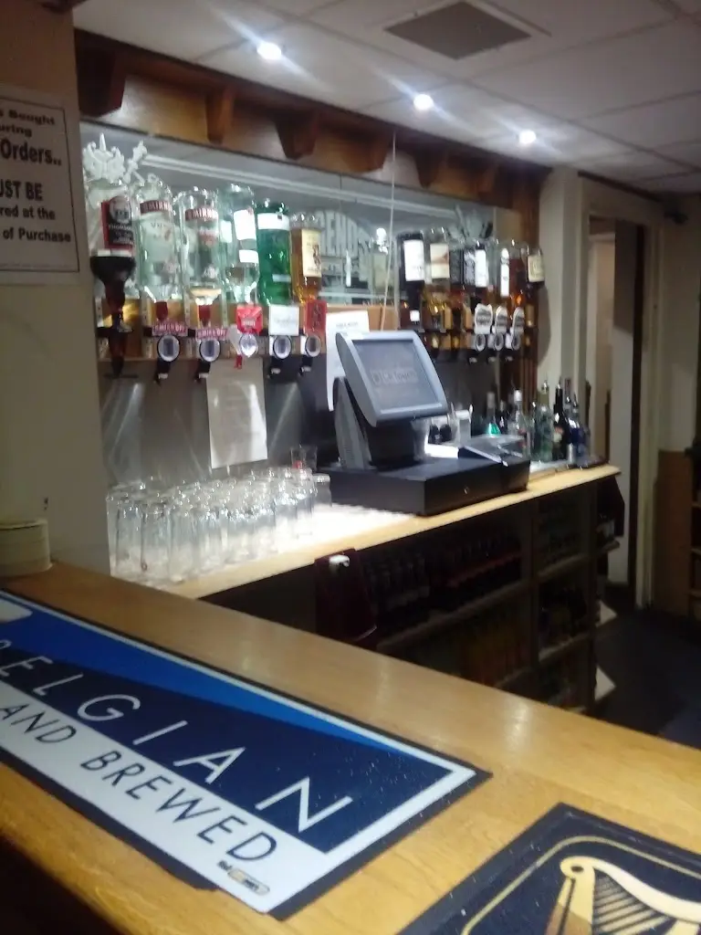 Montagu Arms restaurant in Tandragee