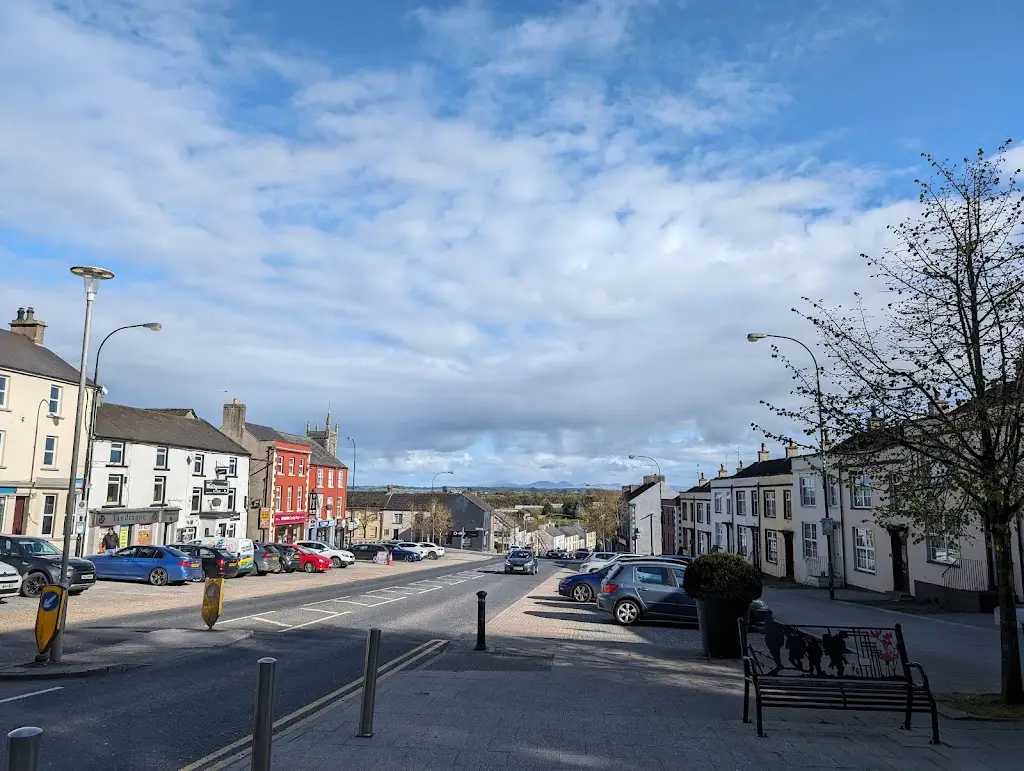 The Ballymore Inn restaurant in Tandragee