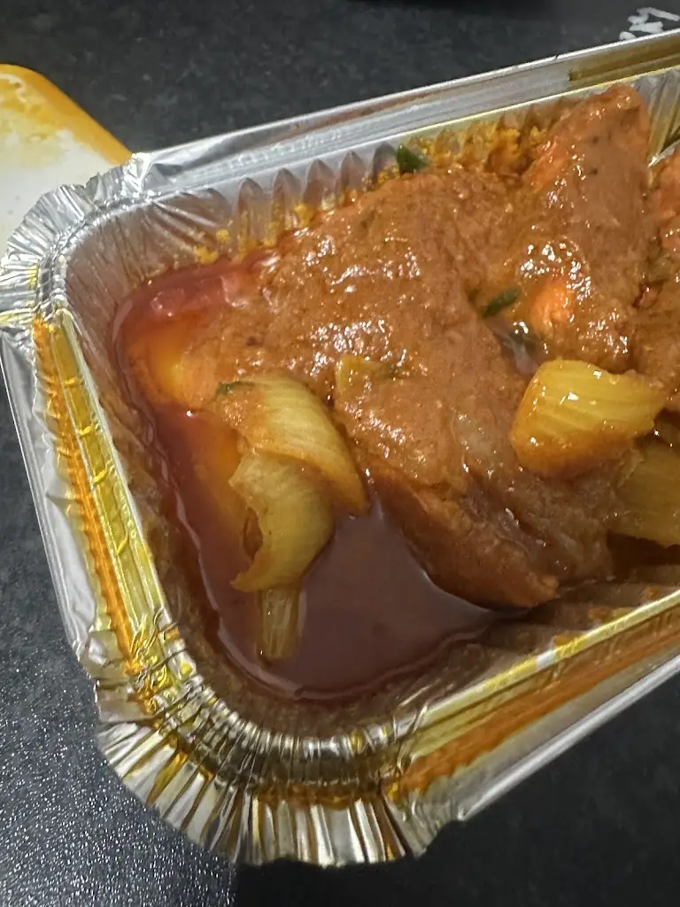 Nash Man_Spice Lounge_Biggin Hill_review