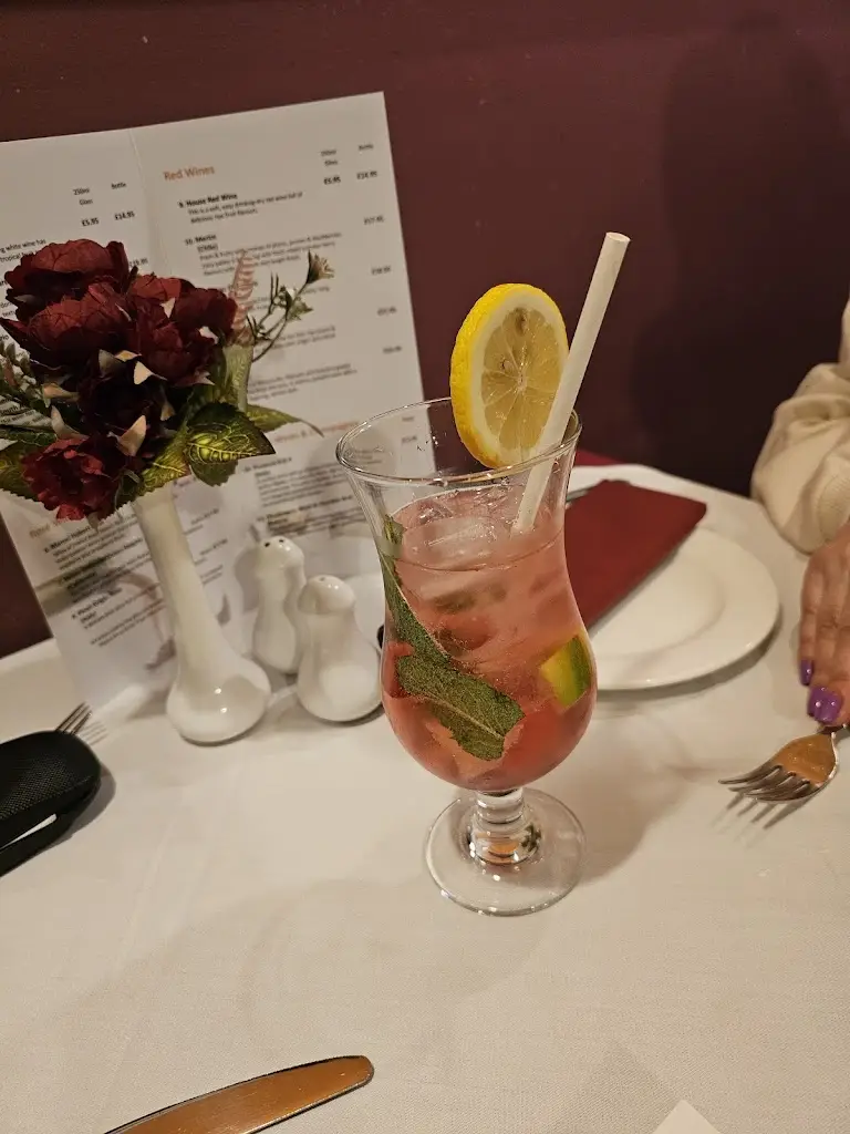 PAUL JENKINS_Spice Lounge_Biggin Hill_review