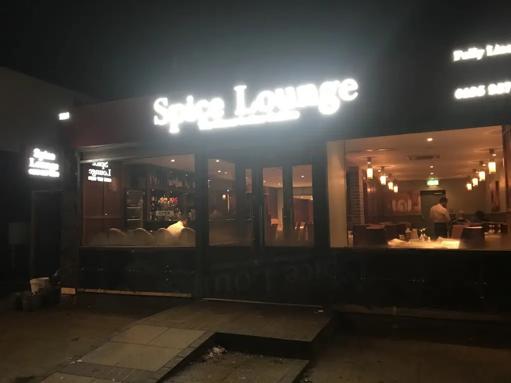 Spice Lounge restaurant in Biggin Hill