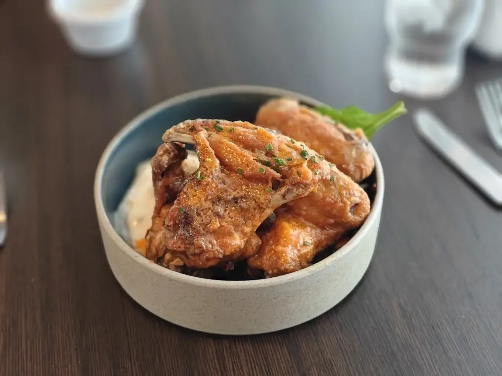 Graeme Carter_The Mill Restaurant_Sion Mills_recensione