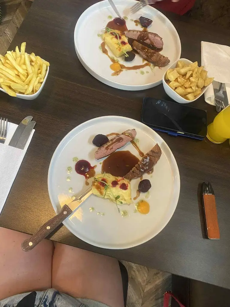 Kasia Kotowska_The Mill Restaurant_Sion Mills_recensione