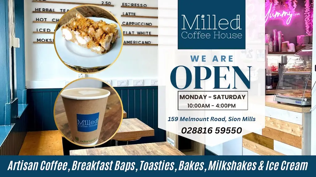 Menu_Milled Coffee House_Sion Mills_image_3