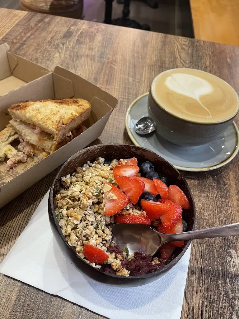 Katelyn Fagan_Milled Coffee House_Sion Mills_review