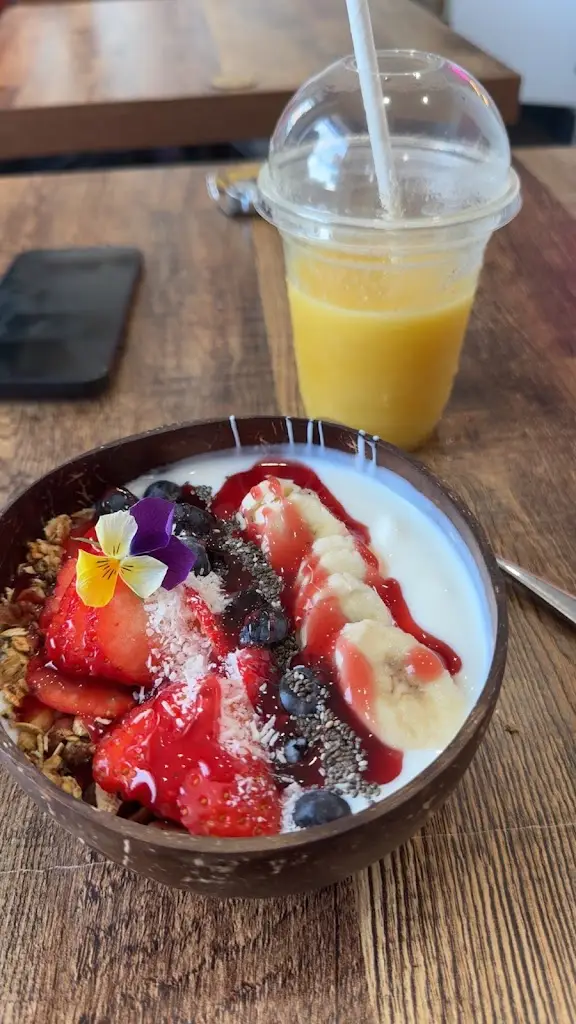 Kiera Boyce_Milled Coffee House_Sion Mills_review