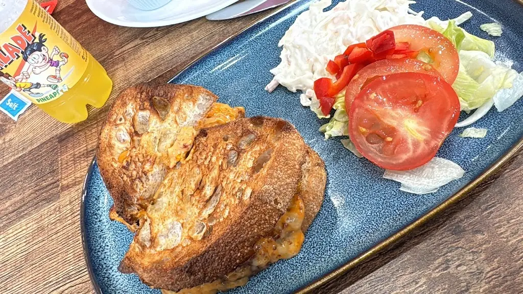 Oonagh Lynch_Milled Coffee House_Sion Mills_review