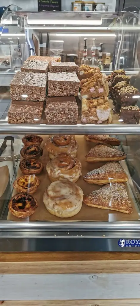 Milled Coffee House restaurant in Sion Mills