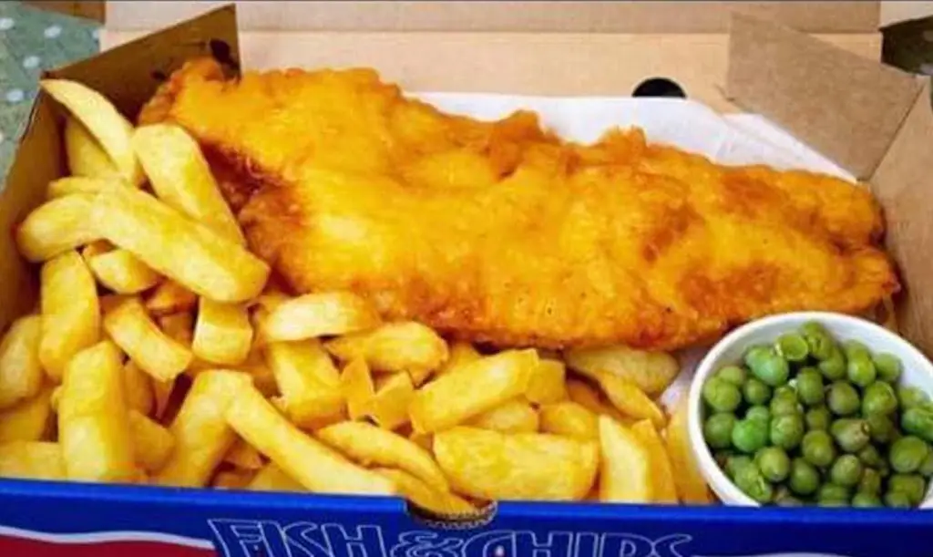 Menu_Joe's Traditional Fish and Chips_Sion Mills_image_1