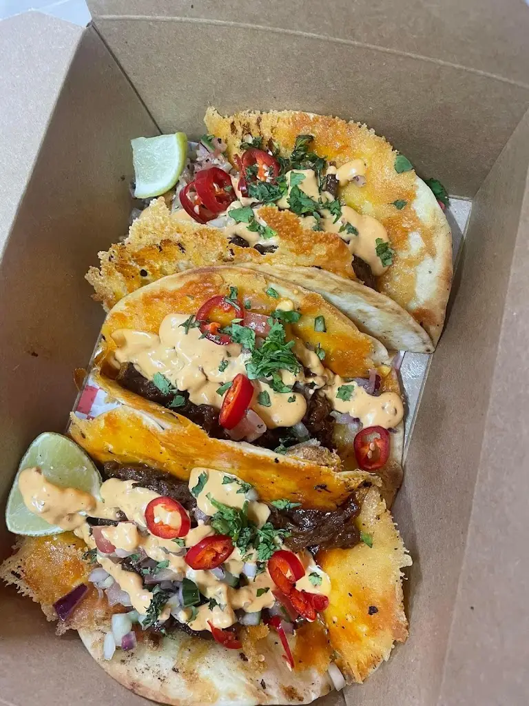 Joe's Traditional Fish and Chips restaurant in Sion Mills