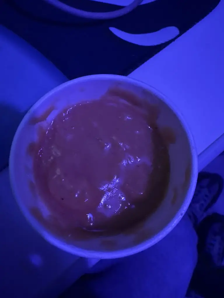 ollie rolland_The Food Terrace_Sion Mills_review