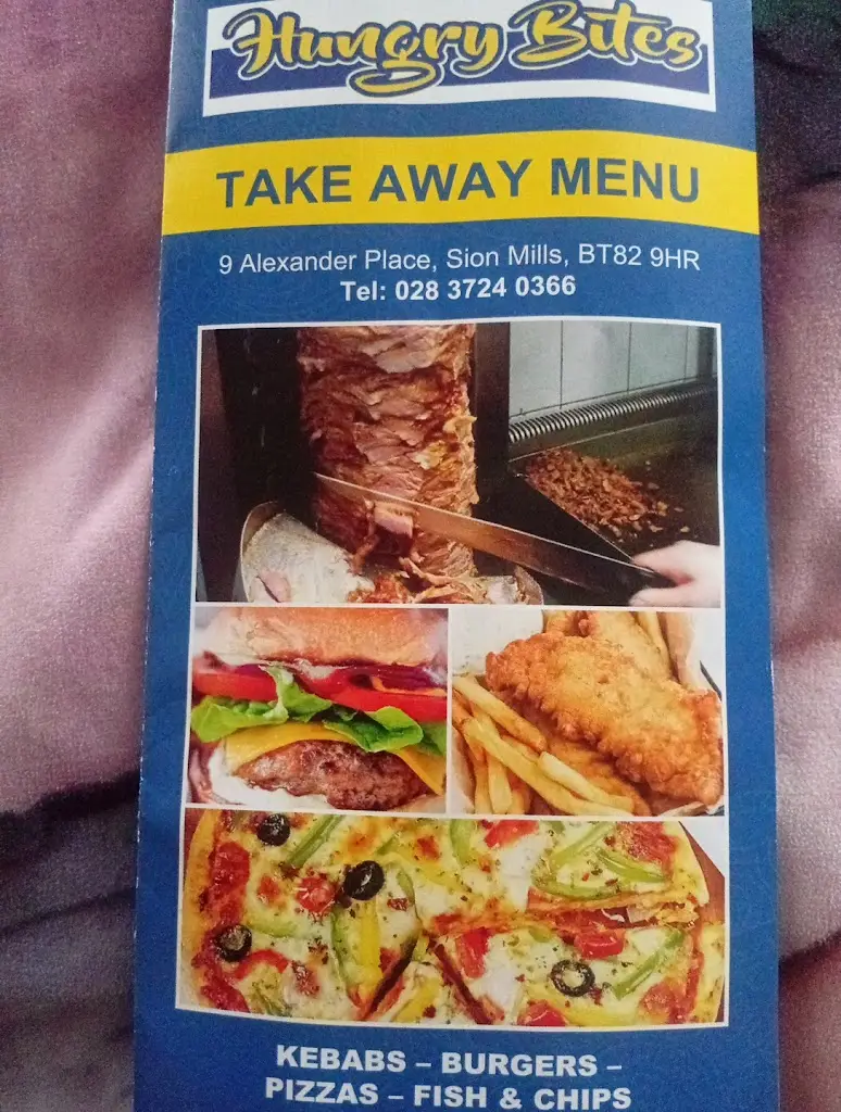 Menu_Hungry bites_Sion Mills_image_1